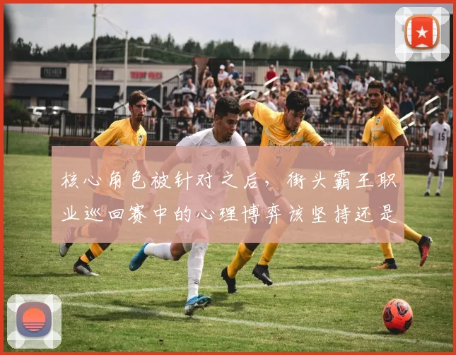 核心角色被针对之后，街头霸王职业巡回赛中的心理博弈该坚持还是调整