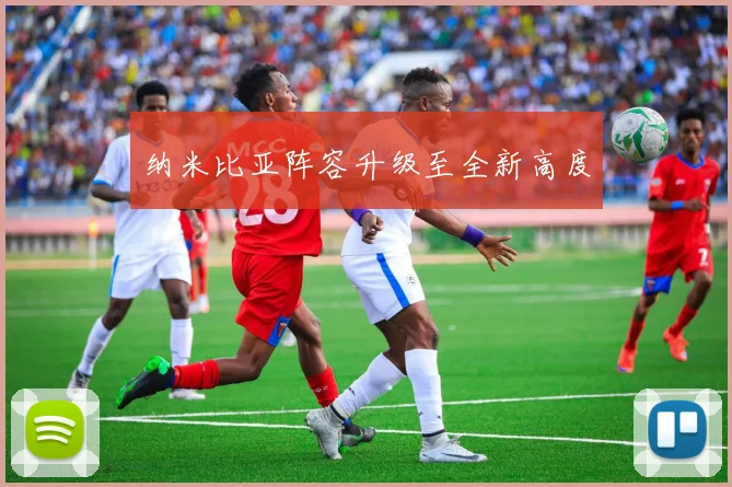 纳米比亚阵容升级至全新高度