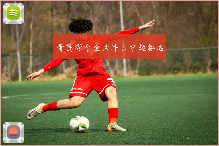 青岛海牛全力冲击中超排名