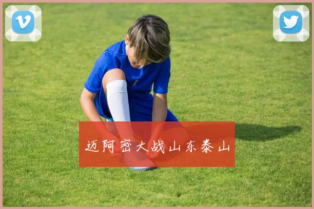迈阿密大战山东泰山
