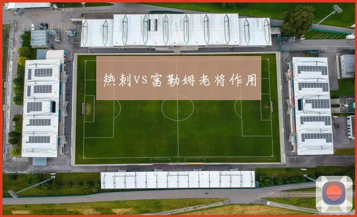 热刺vs富勒姆老将作用