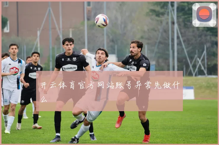 开云体育官方网站账号异常先做什么